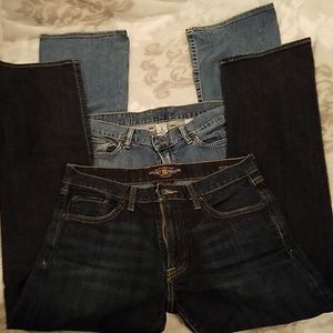 Lucky Brand Jean's 2 for 1!!